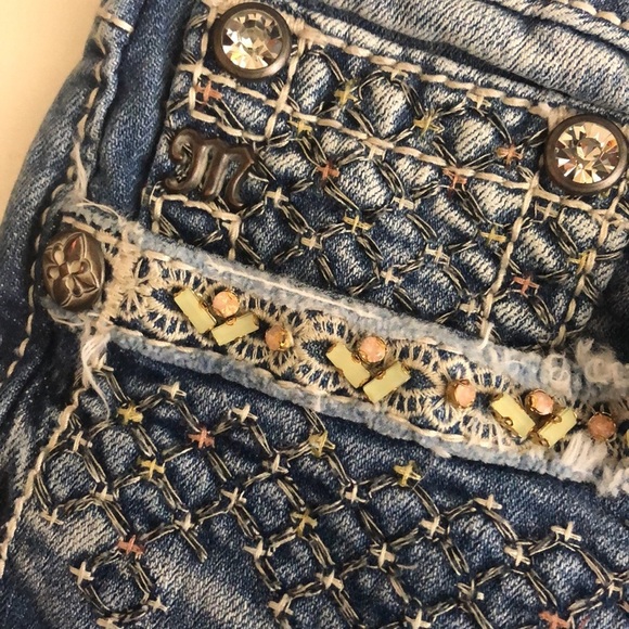 Miss Me jeans style JP7271 - Picture 9 of 14